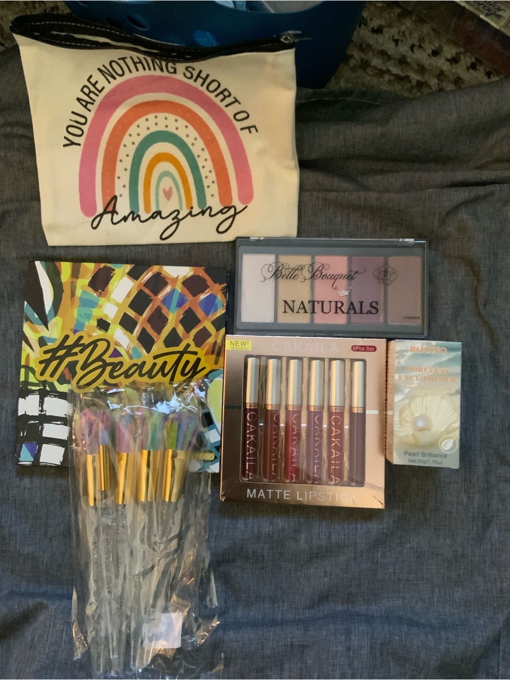 6 piece bundle